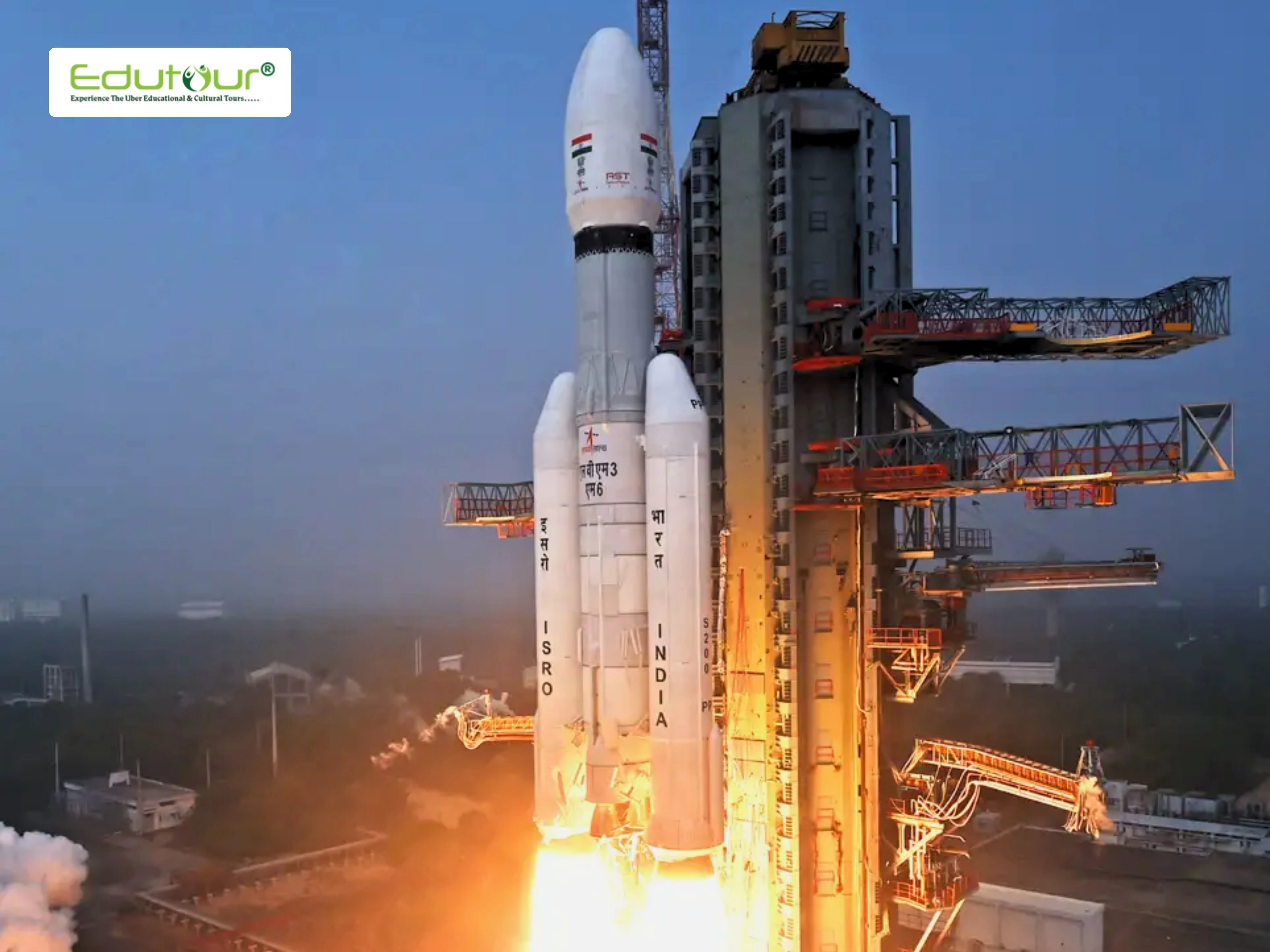 ISRO tour for student